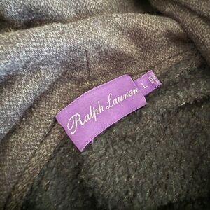 Ralph Lauren Gray Sweater